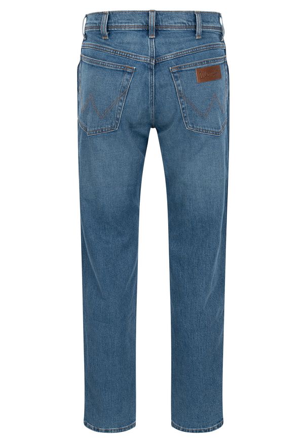 Wrangler - MESKIE SPODNIE WRANGLER TEXAS SWEET TALKER 112339299