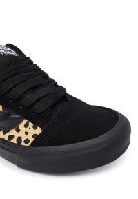 Vans Tenisówki Knu Skool VN000D6ZEZI1 Czarny. Kolor: czarny. Materiał: skóra, zamsz #5