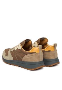Merrell Sneakersy Alpine 83 J007337 Brązowy. Kolor: brązowy. Materiał: zamsz, skóra #4