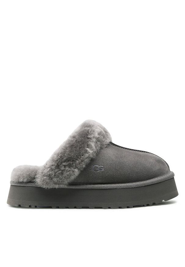 Kapcie Ugg. Kolor: szary