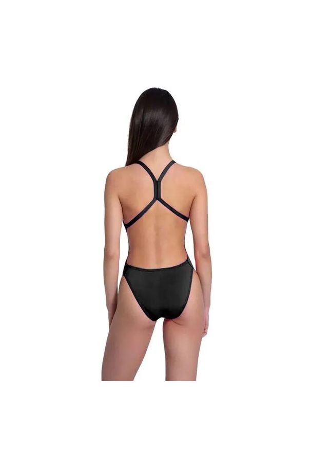 TURBO - Strój Kąpielowy Turbo Energy Comfort – Czarny – Rozmiar 40. Kolor: czarny