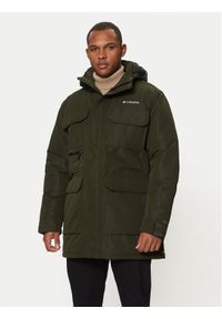 columbia - Columbia Parka Landroamer™ II 2088041 Zielony Regular Fit. Kolor: zielony. Materiał: syntetyk