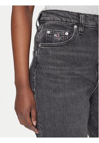 Tommy Jeans Jeansy Layla DW0DW20646 Czarny Straight Fit. Kolor: czarny #4