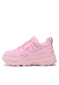 Chiara Ferragni Sneakersy CF3100-012 Różowy. Kolor: różowy. Materiał: skóra #3