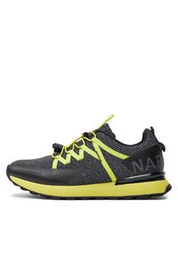 Napapijri Sneakersy NP0A4I78 Zielony. Kolor: zielony. Materiał: materiał #4