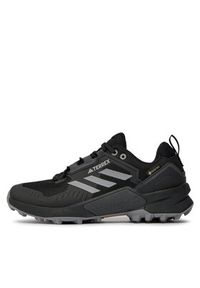 Adidas - adidas Trekkingi Terrex Swift R3 GORE-TEX Hiking Shoes HR1310 Czarny. Kolor: czarny. Materiał: materiał. Technologia: Gore-Tex. Model: Adidas Terrex. Sport: turystyka piesza #6