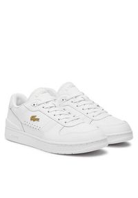 Lacoste Sneakersy 7-48SFA0038 Biały. Kolor: biały. Materiał: skóra #3