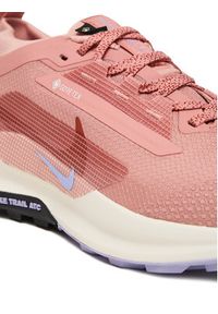 Nike Buty do biegania W Pegasus Trail 5 Gtx GORE-TEX FQ0912 602 Różowy. Kolor: różowy. Materiał: materiał. Technologia: Gore-Tex #5