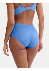 Triumph Figi klasyczne z wysokim stanem True Shape Sensation 10218231 Niebieski. Stan: podwyższony. Kolor: niebieski. Materiał: syntetyk #2