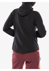 Polar damski Helly Hansen Cascade Shield Fleece Jacket. Kolor: czarny. Materiał: polar