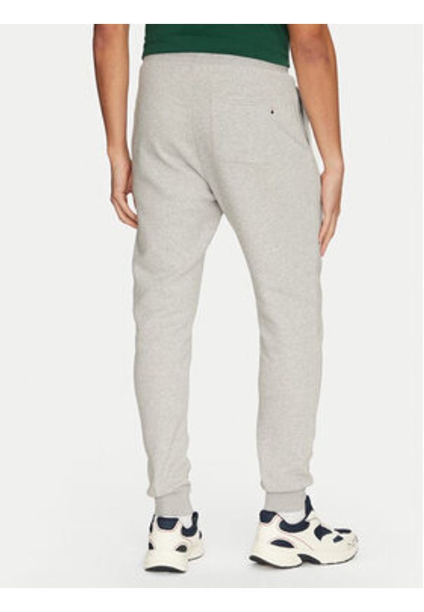 U.S. Polo Assn. Spodnie dresowe MUP2038 Szary Regular Fit. Kolor: szary. Materiał: bawełna