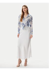 Guess Koszula W5GH59 WDW82 Kolorowy Regular Fit. Materiał: syntetyk. Wzór: kolorowy #3