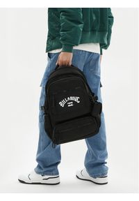 Billabong Plecak CWBEO-BLB-M-001-08 Czarny. Kolor: czarny. Materiał: materiał #1