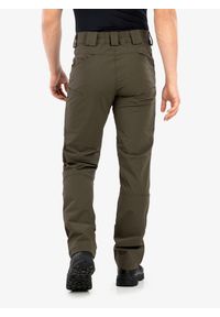 Spodnie outdoor męskie Helikon-Tex Trekking Tactical Pants Versa Stretch. Kolor: zielony. Sport: outdoor, turystyka piesza