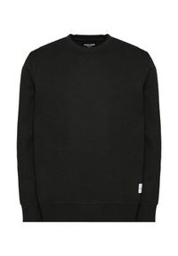 Jack & Jones Bluza Basic 12181903 Czarny Regular Fit. Kolor: czarny. Materiał: bawełna #4