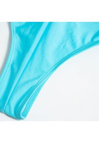 Intica - Jednoczęściowy strój kąpielowy bodycon z regulowanymi ramiączkami Raimonda. Kolor: biały. Materiał: tkanina #10