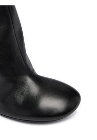 Patrizia Pepe Kozaki 2Y0035 L048 K103 Czarny. Kolor: czarny. Materiał: skóra #3