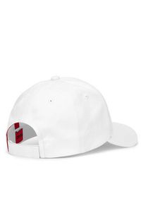 Hugo - HUGO Czapka z daszkiem Men-X 581 50492745 Biały. Kolor: biały. Materiał: bawełna, materiał #3