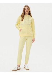 JOOP! Spodnie dresowe 58 JW232JE244 30036522 Żółty Regular Fit. Kolor: żółty. Materiał: bawełna