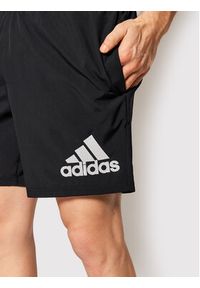 Adidas - adidas Szorty sportowe Run It H59883 Czarny Regular Fit. Kolor: czarny. Materiał: syntetyk. Styl: sportowy. Sport: bieganie #2