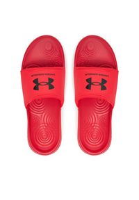 Under Armour Klapki UA M Ignite Select 3027219 Czerwony. Kolor: czerwony. Materiał: skóra #3