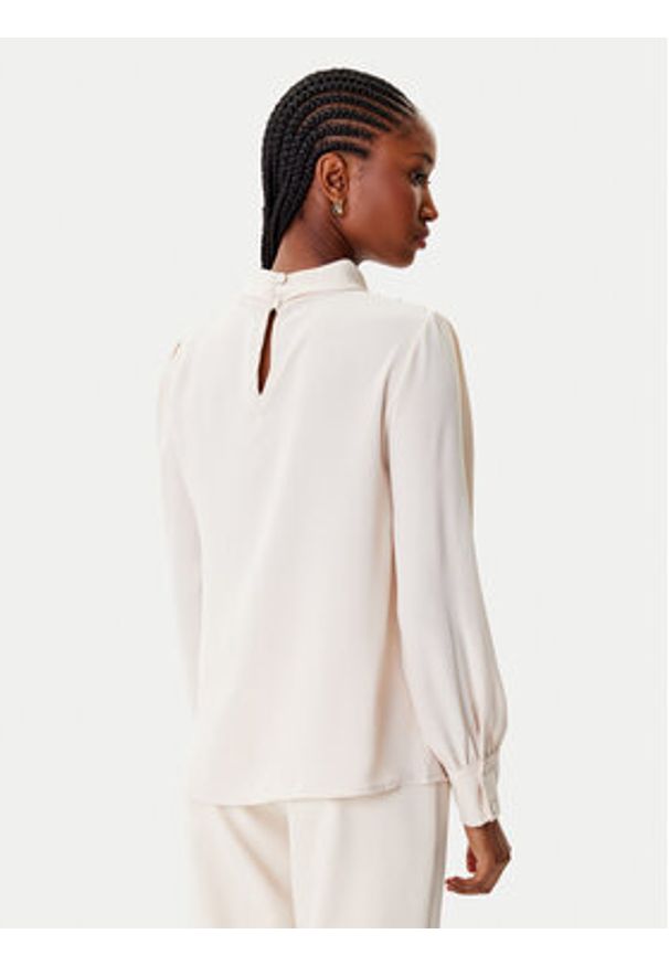 Artigli Bluzka ACBL003228 Écru Regular Fit. Materiał: syntetyk