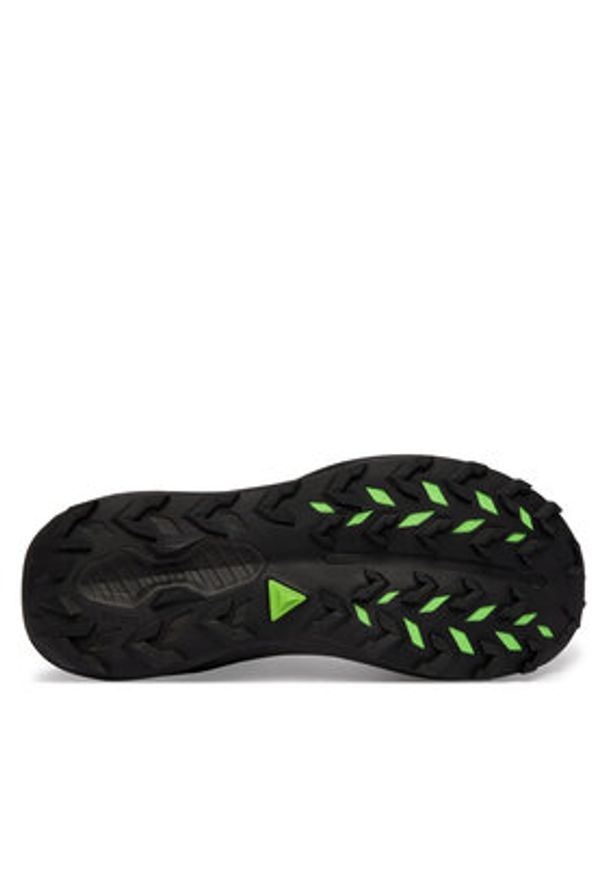 Asics Buty do biegania Trabuco 14 Gtx 1011C165 Czarny. Kolor: czarny. Materiał: mesh