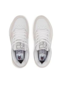 Champion Sneakersy Z80 Sl Low Cut Shoe S11596-WW001 Biały. Kolor: biały #7