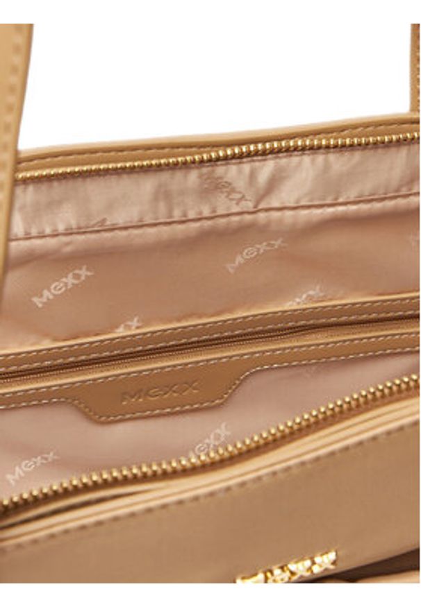 MEXX Torebka C-MEXX-L-007-08 Beżowy. Kolor: beżowy