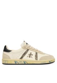 Sneakersy Premiata. Kolor: beżowy #1