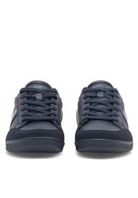 Lanetti Sneakersy MP07-01458-02 Granatowy. Kolor: niebieski #3