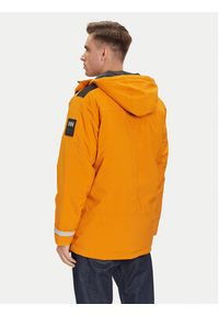 Helly Hansen Kurtka zimowa Reine 53630 Pomarańczowy Regular Fit. Kolor: pomarańczowy. Materiał: syntetyk. Sezon: zima #4