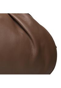 Weekend Max Mara Torebka Provino 55161812600 Brązowy. Kolor: brązowy. Materiał: skórzane #4