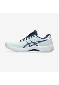 Buty do tenisa damskie Asics Gel Game 9 na każdą nawierzchnię. Materiał: mesh. Szerokość cholewki: normalna. Sport: tenis