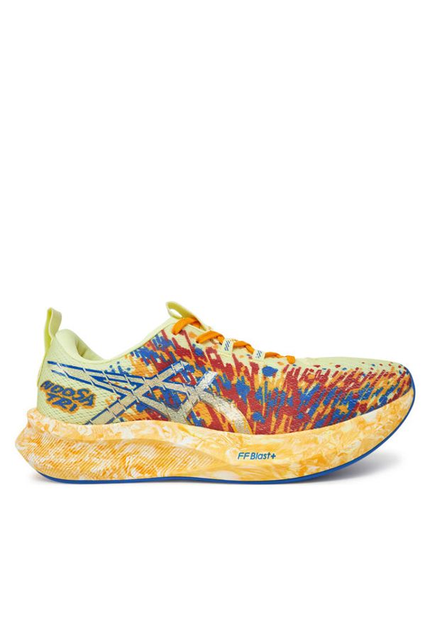 Asics Buty do biegania Noosa Tri 16 1011B872 Kolorowy. Materiał: materiał, mesh. Wzór: kolorowy