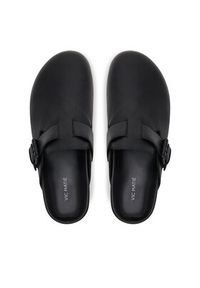 Vic Matié Klapki 1G8858U E46C070101 Czarny. Kolor: czarny. Materiał: skóra #6