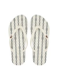 TOMMY HILFIGER - Tommy Hilfiger Japonki FW0FW08518 Biały. Kolor: biały #4