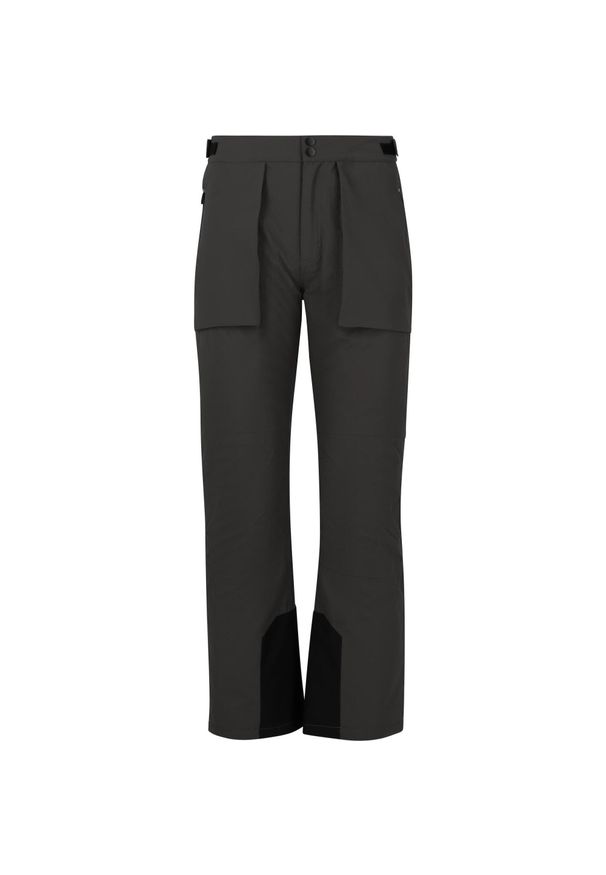 SLOPE - Spodnie narciarskie Slope Killy. Kolor: szary. Sezon: zima. Sport: narciarstwo