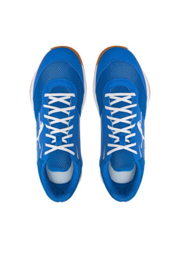 Puma Buty halowe Varion II 107341 03 Granatowy. Kolor: niebieski. Materiał: materiał