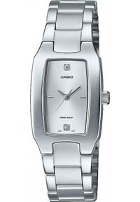 Zegarek damski Casio LTP-1165PA-7C2EF CYRKONIE srebrny. Kolor: srebrny #1