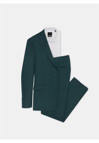 Pako Lorente - PAKO LORENTE – Spodnie męskie garniturowe P21WF-6G-078-Z. Materiał: poliester, wiskoza. Wzór: gładki. Styl: elegancki #3