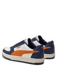 Puma Sneakersy Caven 2.0 392290-21 Granatowy. Kolor: niebieski. Materiał: skóra #4