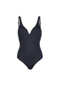 Strój kąpielowy jednoczęściowy damski Protest Prtbowli. Kolor: niebieski #1