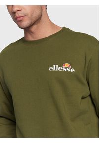 Ellesse Bluza Fierro SHS08784 Zielony Regular Fit. Kolor: zielony. Materiał: bawełna