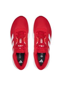 Adidas - adidas Buty do biegania Galaxy 7 Running Shoes IE8226 Czerwony. Kolor: czerwony. Materiał: materiał. Sport: bieganie #4