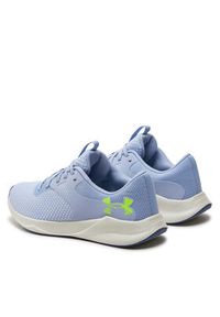 Under Armour Buty Ua W Charged Aurora 2 3025060-504 Niebieski. Kolor: niebieski #4