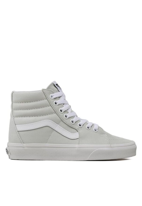Vans Tenisówki Sk8-Hi VN0007NSGRN1 Zielony. Kolor: zielony. Materiał: materiał