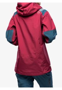 LA SPORTIVA - Kurtka przeciwdeszczowa damska La Sportiva Roseg GTX Jacket. Kolor: różowy