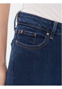 TOMMY HILFIGER - Tommy Hilfiger Jeansy Harlem WW0WW40647 Granatowy Skinny Fit. Kolor: niebieski #3
