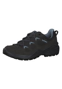 Buty trekkingowe damskie Lowa Sirkos Evo Gtx Lo Ws. Kolor: niebieski, szary, wielokolorowy. Materiał: syntetyk, materiał. Szerokość cholewki: normalna. Styl: sportowy
